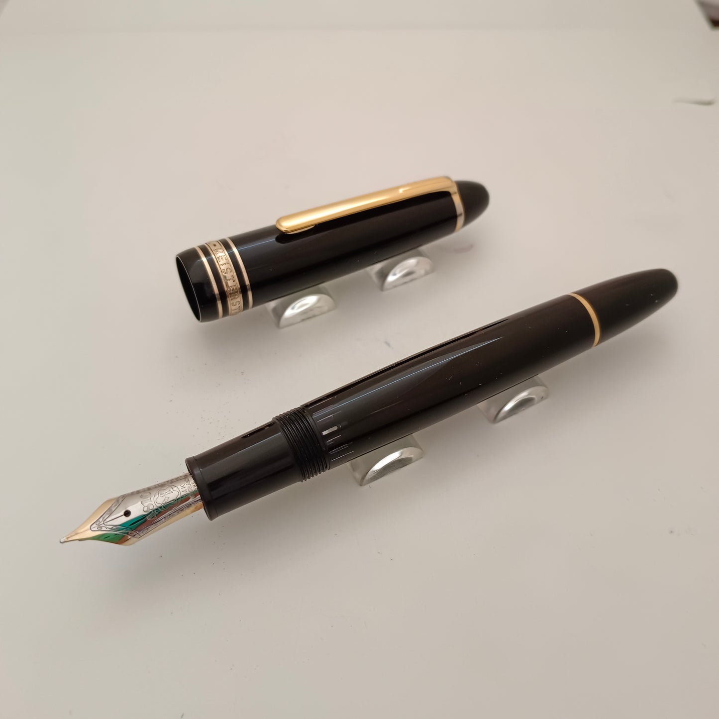 Montblanc Meisterstück Legrand 146 14kt two toned Fountain Pen