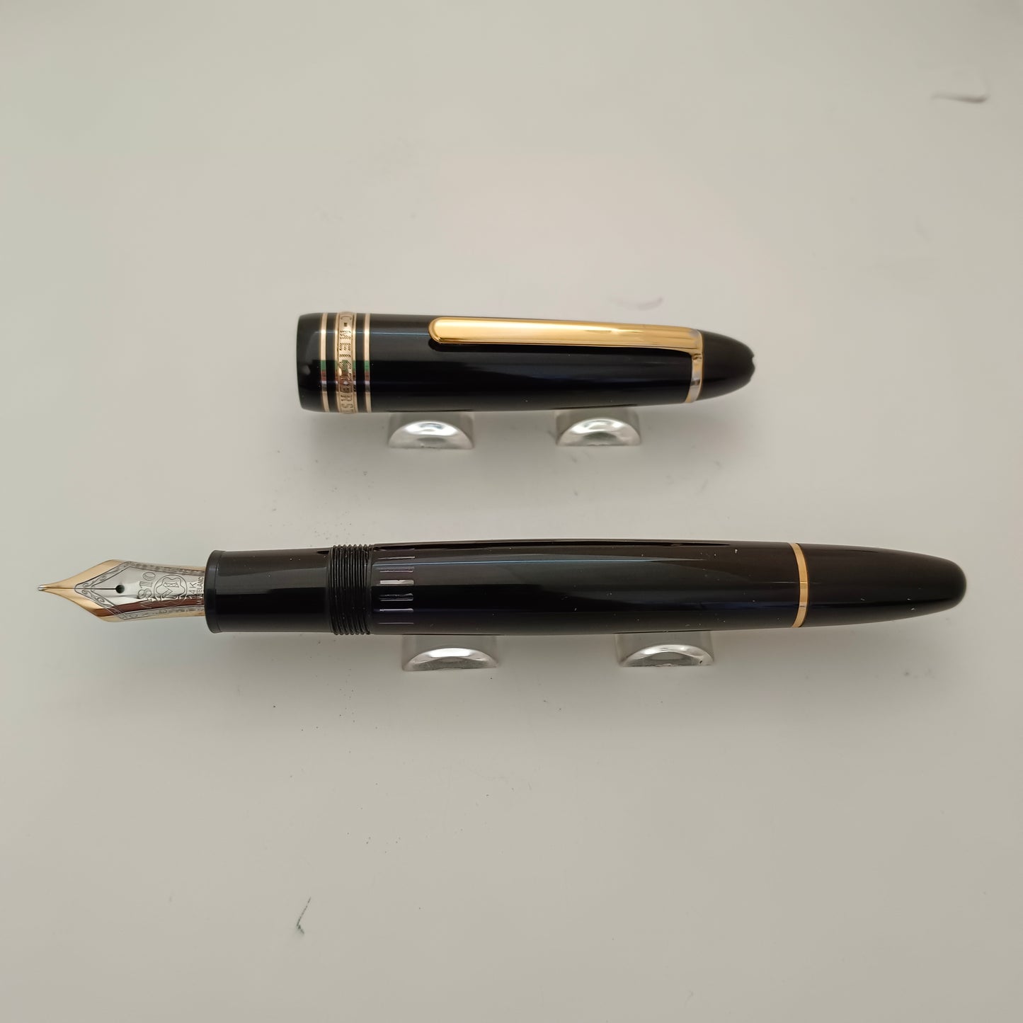 Montblanc Meisterstück Legrand 146 14kt two toned Fountain Pen