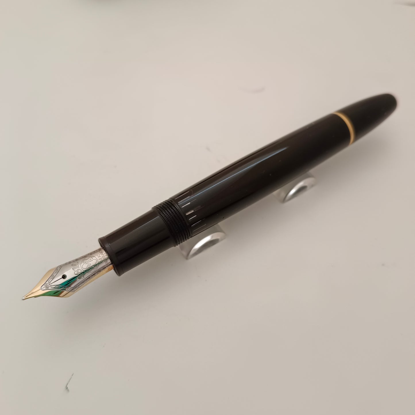 Montblanc Meisterstück Legrand 146 14kt two toned Fountain Pen