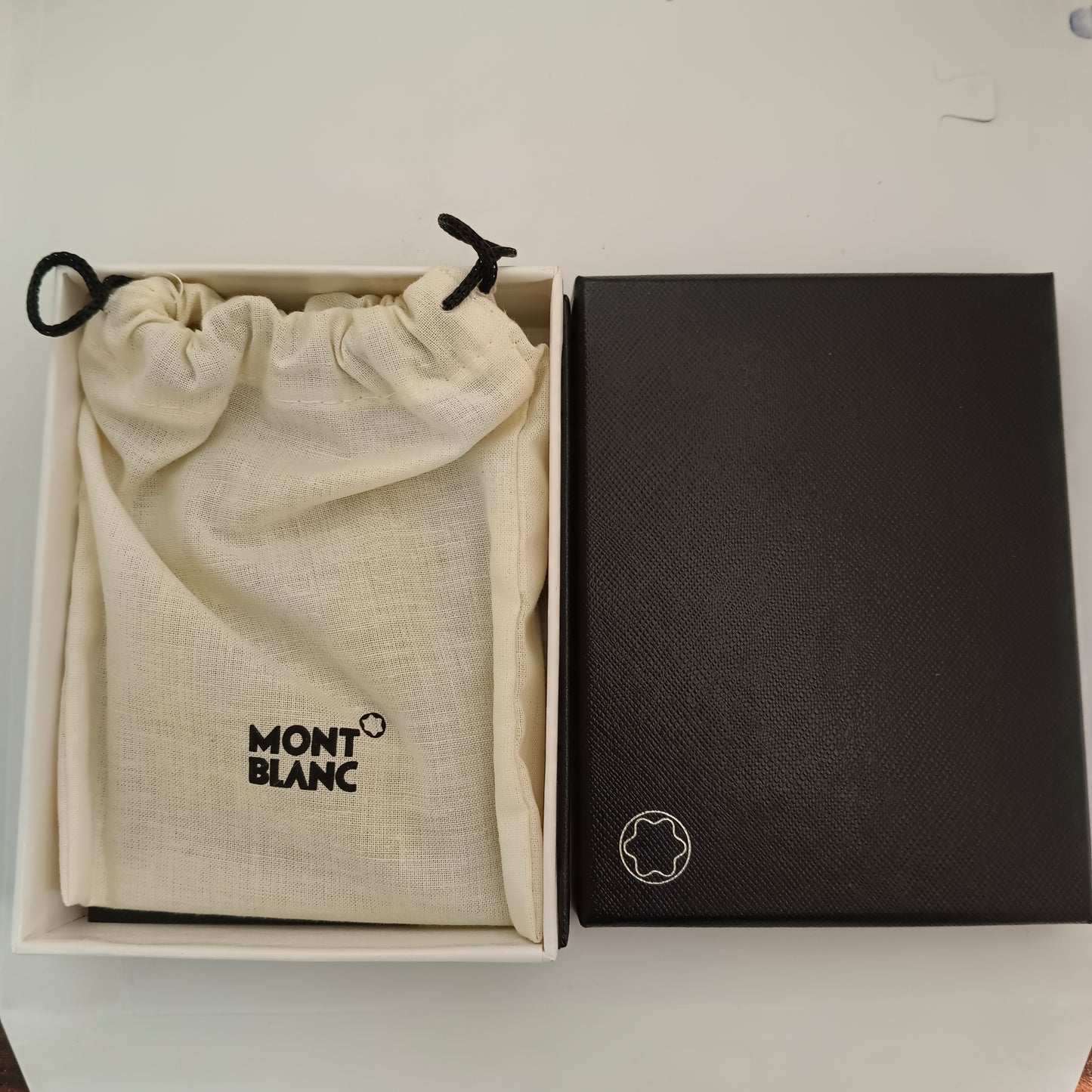 Montblanc Meisterstuck 6 Card Case Wallet