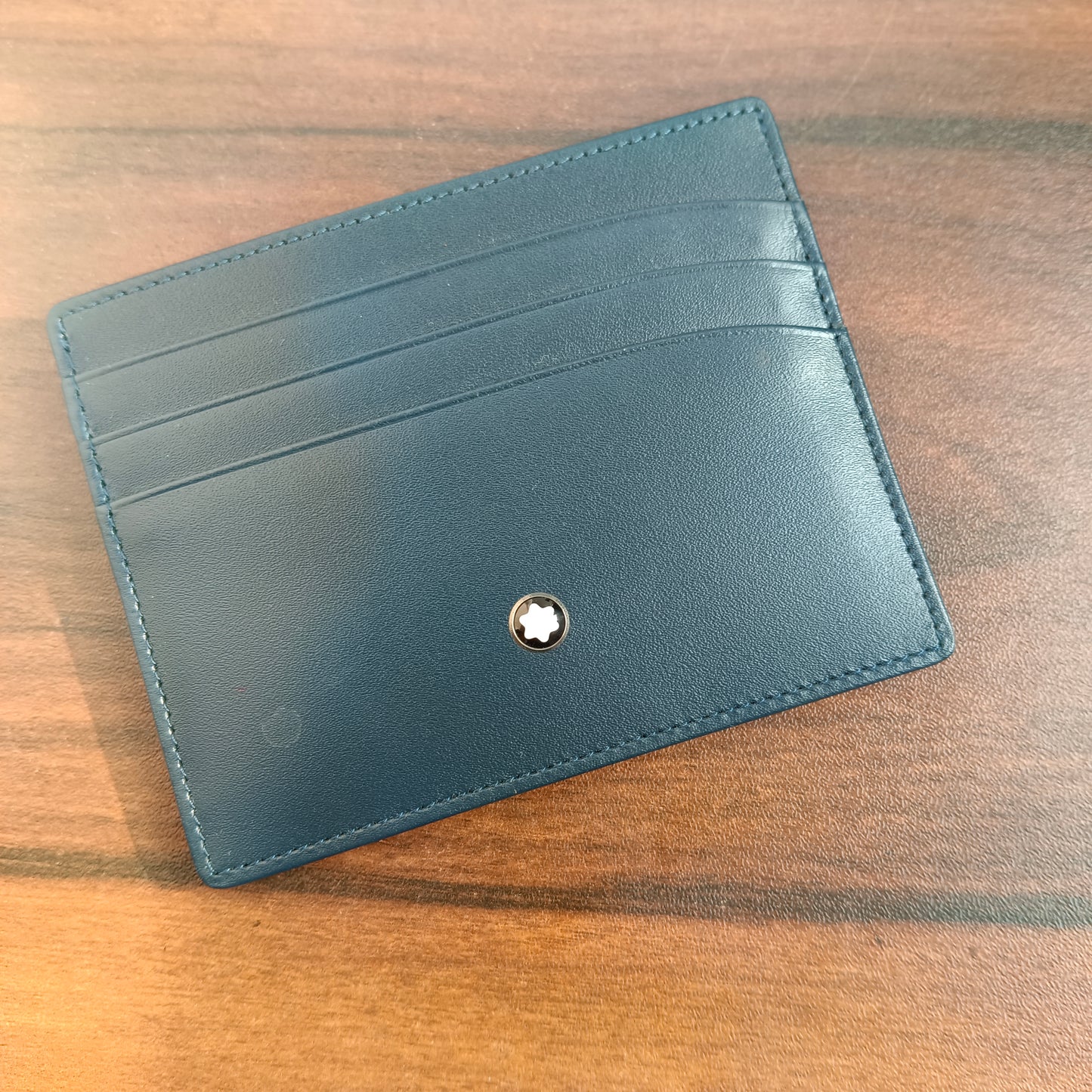 Montblanc Meisterstuck 6 Card Case Wallet