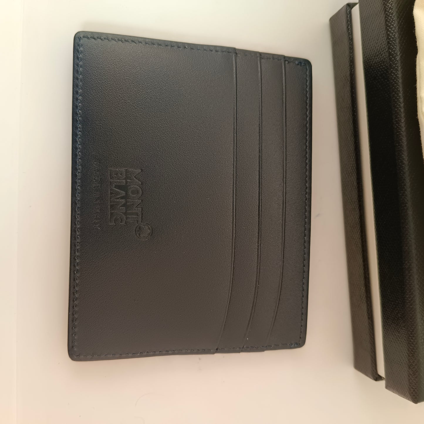 Montblanc Meisterstuck 6 Card Case Wallet