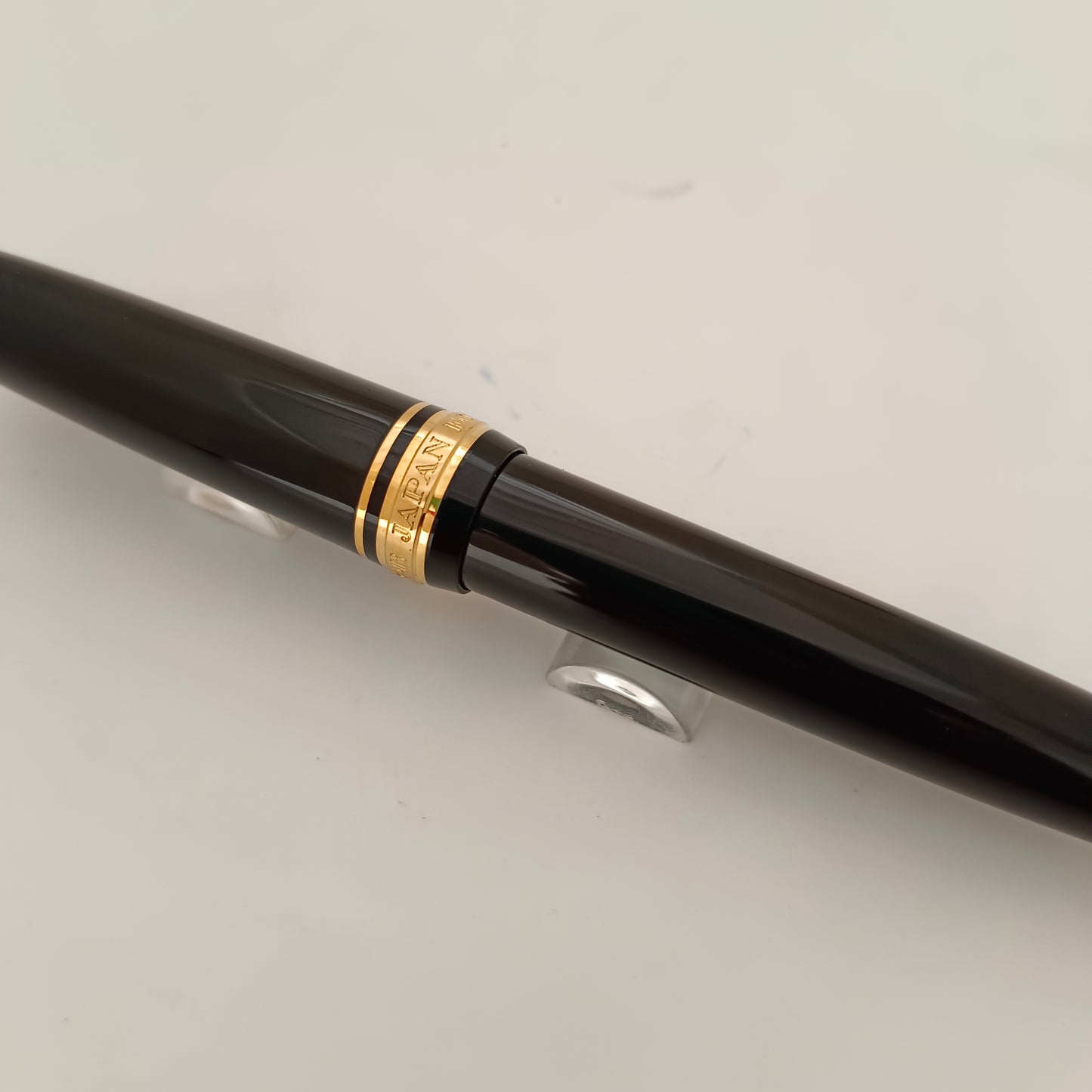 Sailor Professional Gear Slim Fountain Pen - Black GT