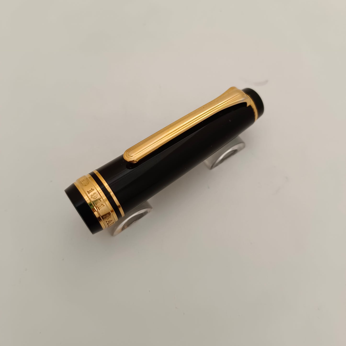 Sailor Professional Gear Slim Fountain Pen - Black GT