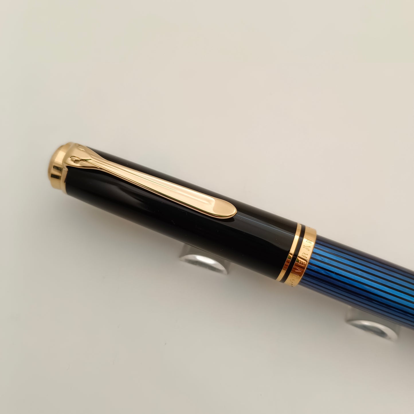 Pelikan SOUVERAN M800 Black/Green Fountain Pen