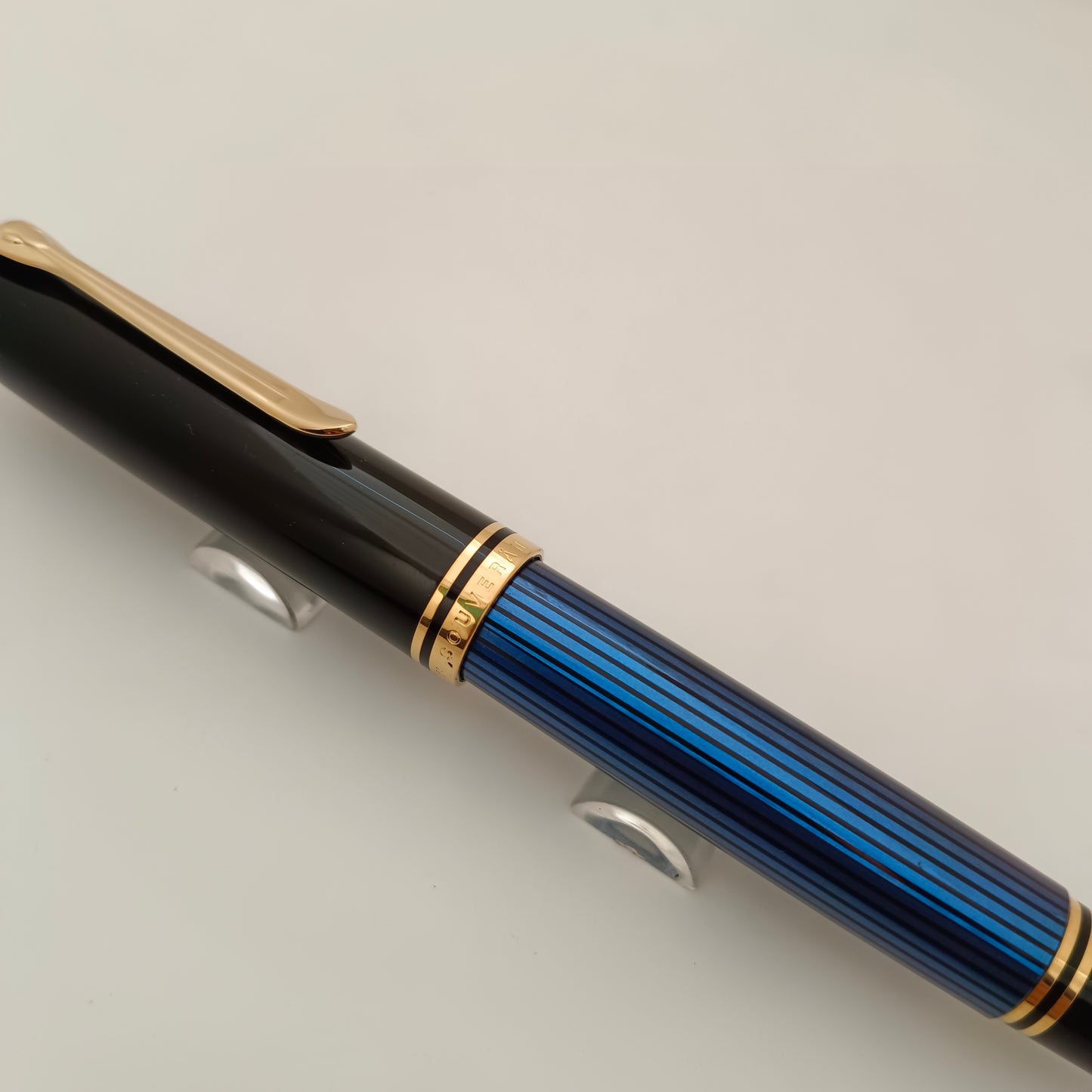 Pelikan SOUVERAN M800 Black/Green Fountain Pen