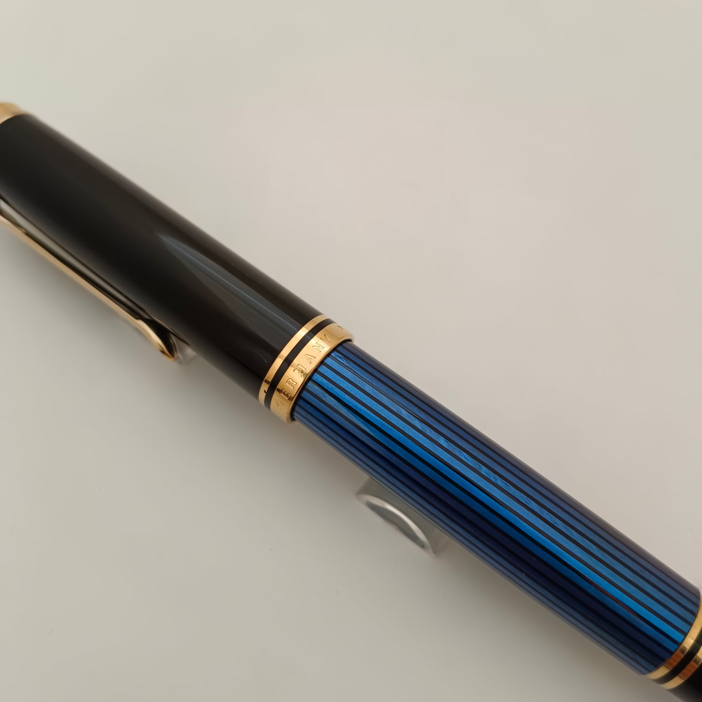 Pelikan SOUVERAN M800 Black/Green Fountain Pen