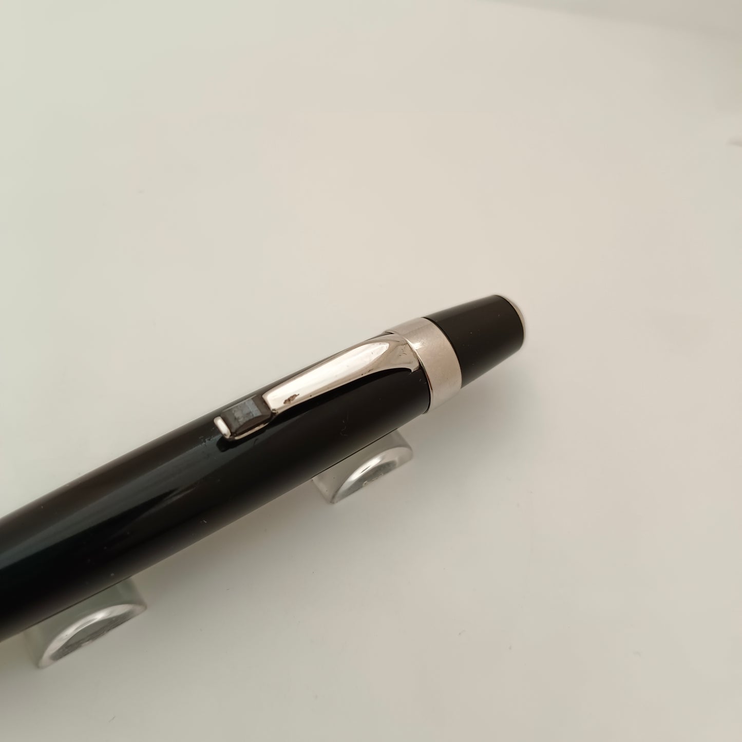 MontBlanc Boheme Ballpoint Pen, Black with Blackstone