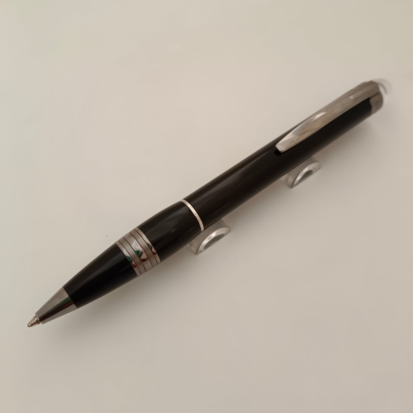 Montblanc StarWalker Midnight Black Resin Ballpoint Pen