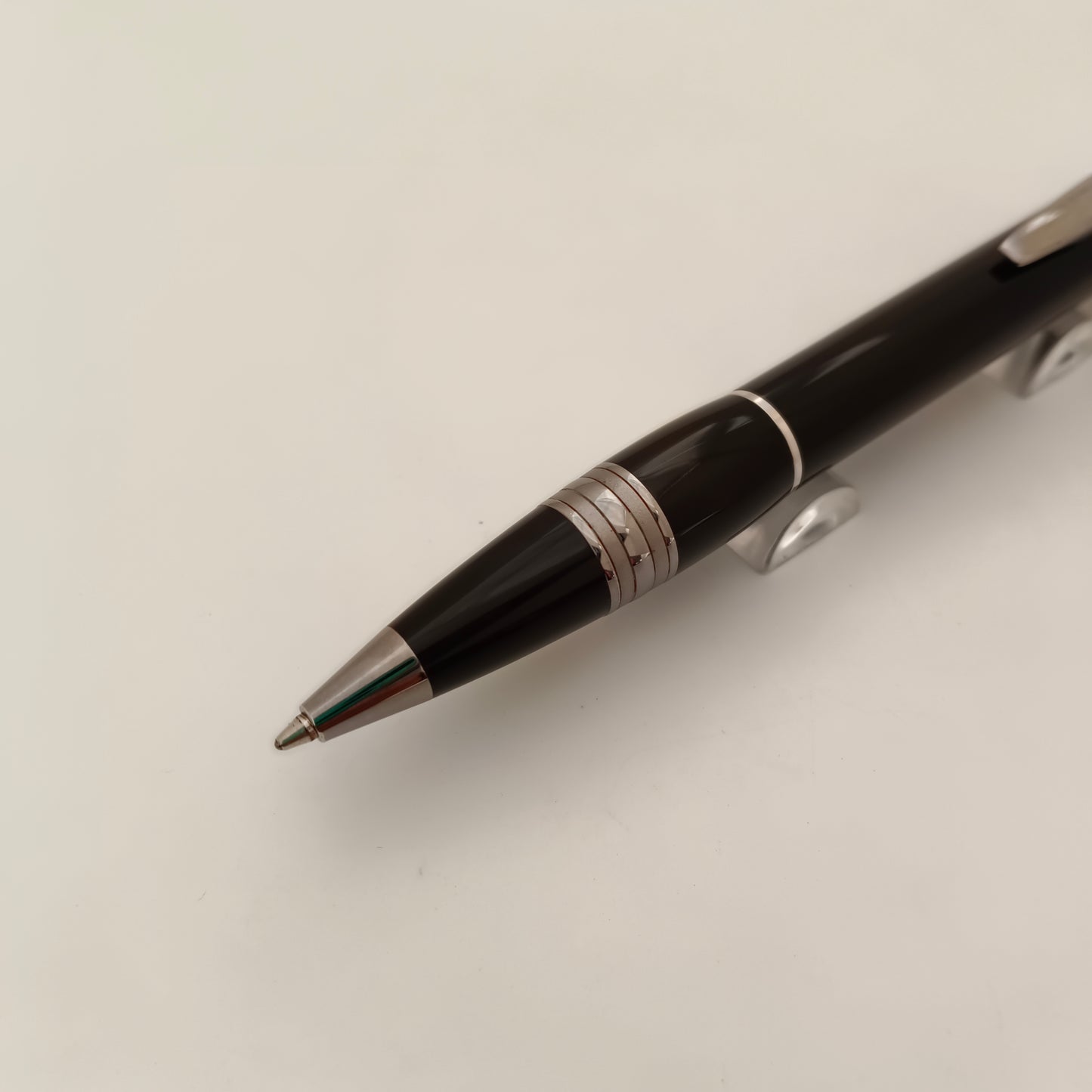 Montblanc StarWalker Midnight Black Resin Ballpoint Pen