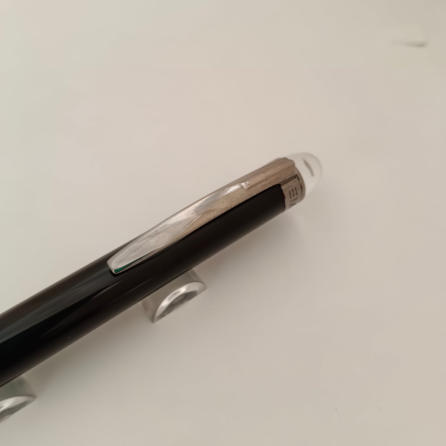 Montblanc StarWalker Midnight Black Resin Ballpoint Pen