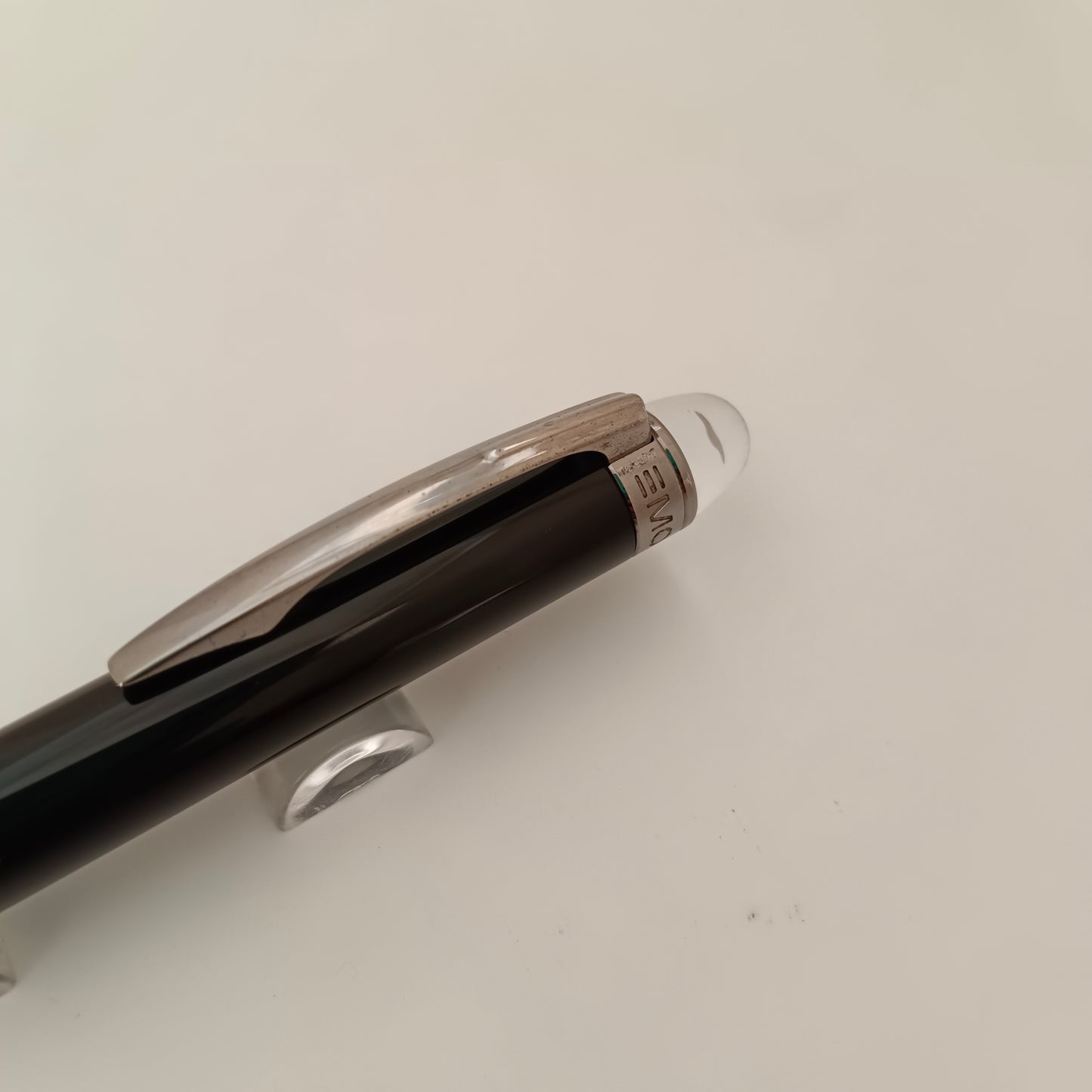 Montblanc StarWalker Midnight Black Resin Ballpoint Pen