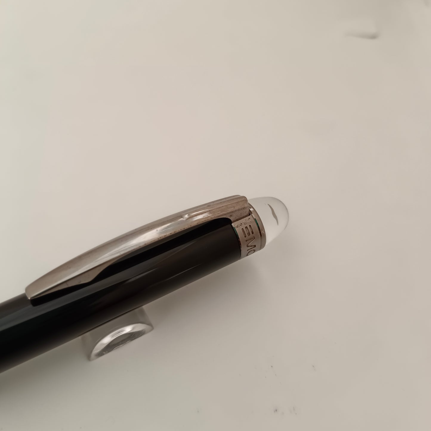 Montblanc StarWalker Midnight Black Resin Ballpoint Pen