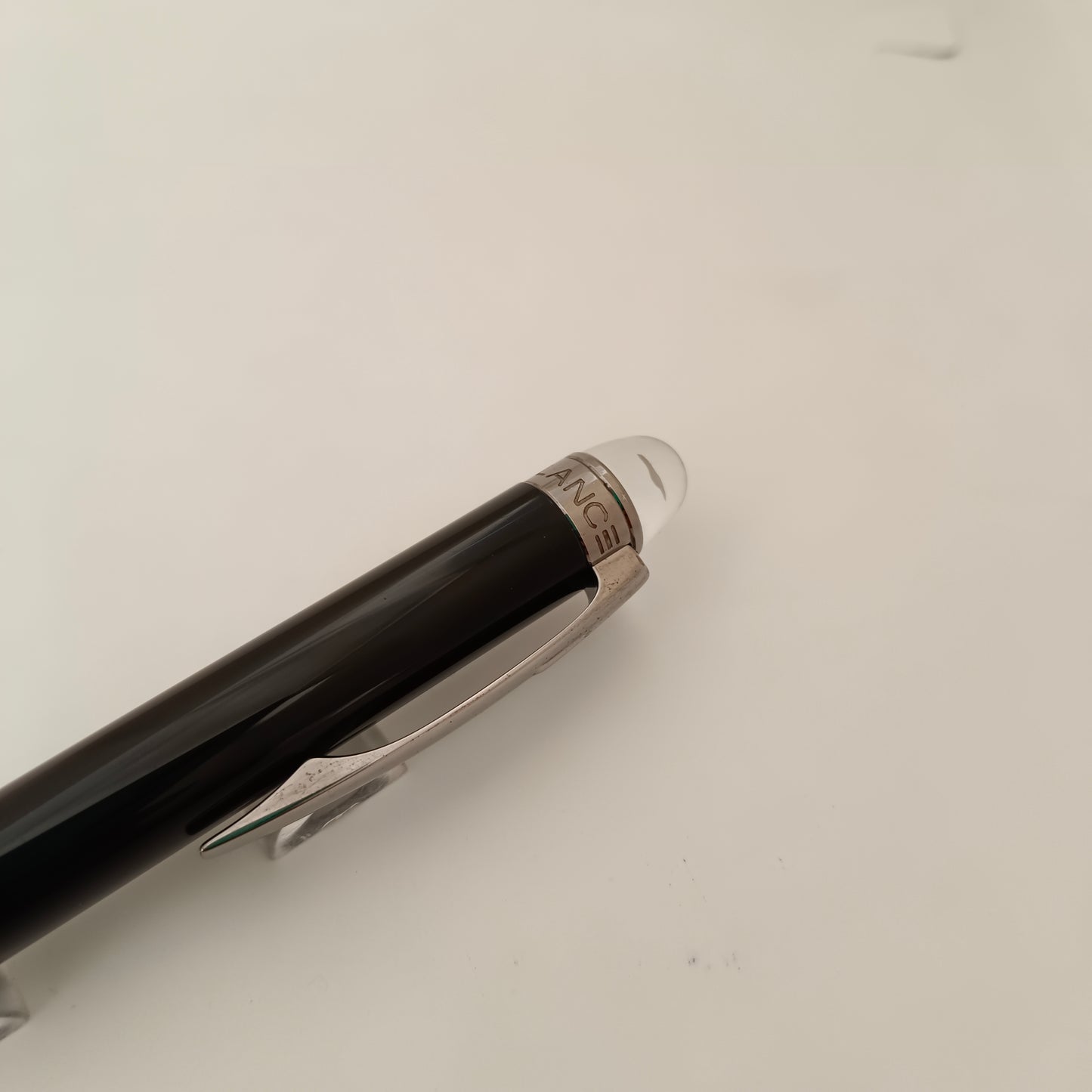 Montblanc StarWalker Midnight Black Resin Ballpoint Pen