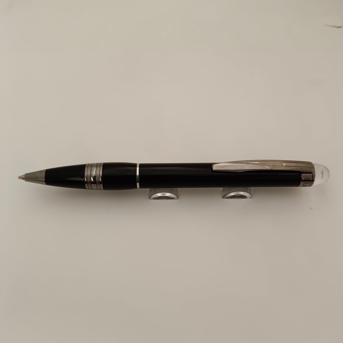 Montblanc StarWalker Midnight Black Resin Ballpoint Pen