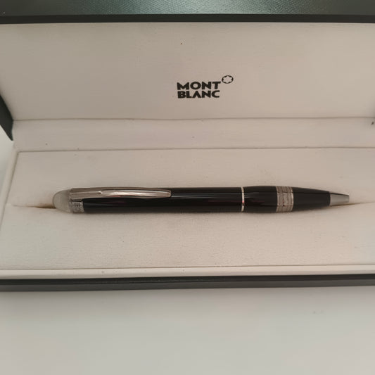 Montblanc StarWalker Midnight Black Resin Ballpoint Pen