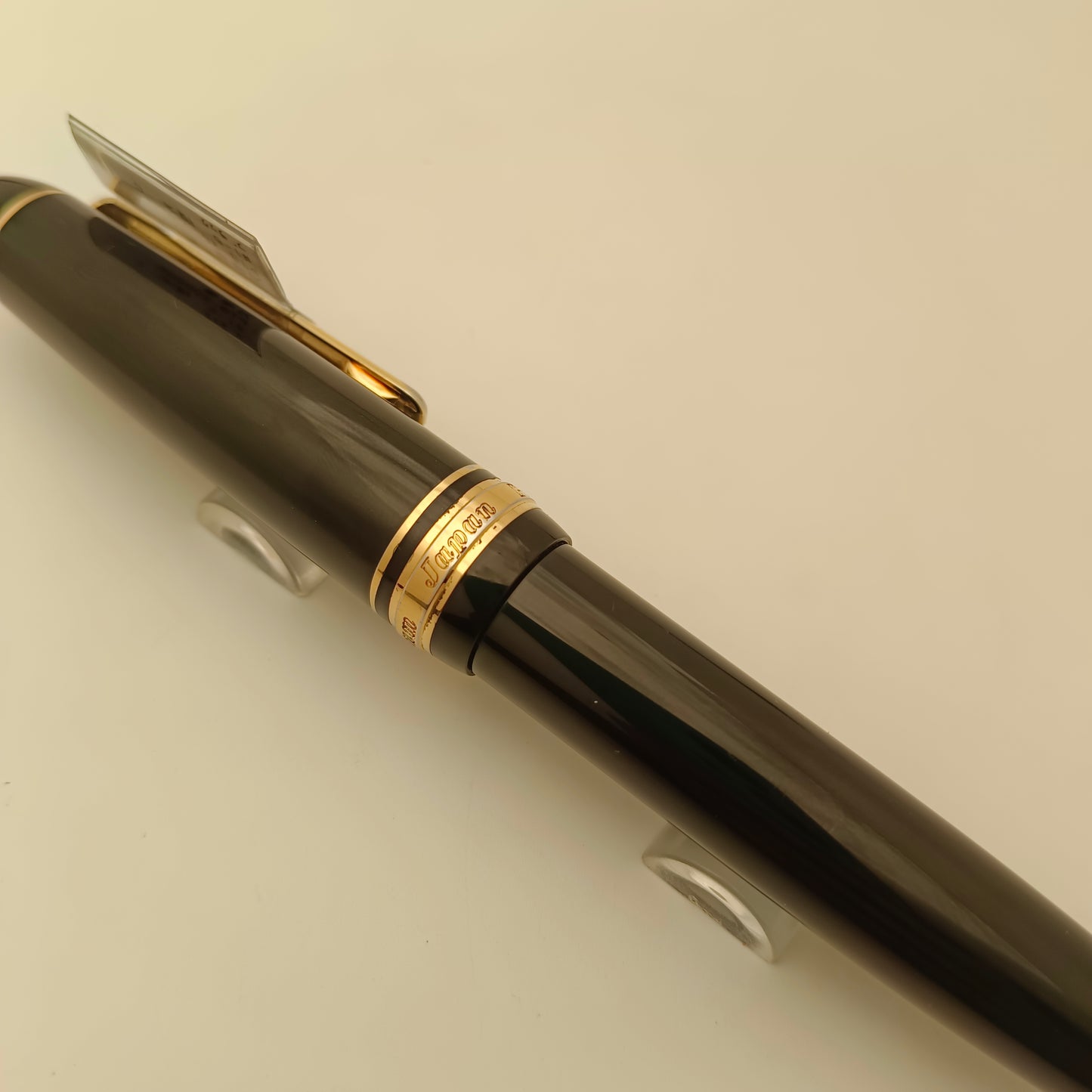 Platinum President Fountain Pen - Black