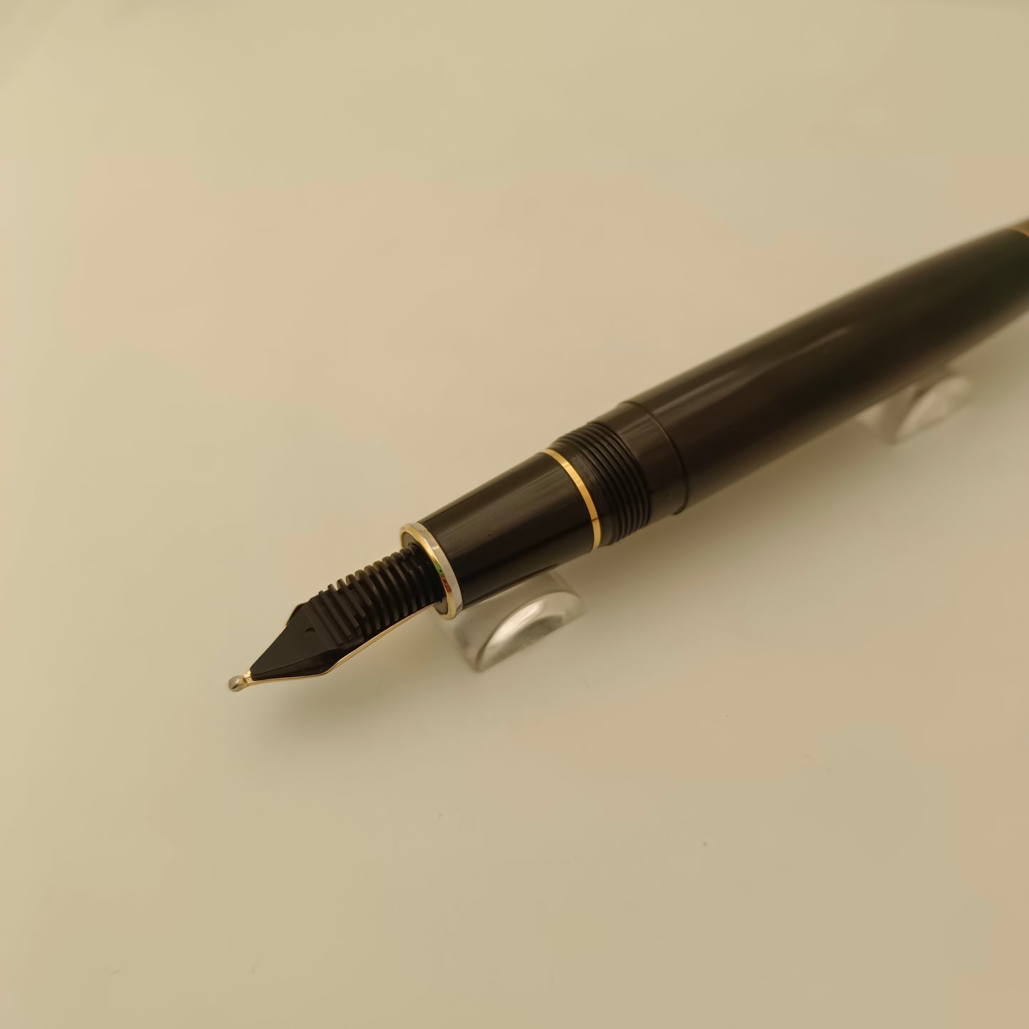 Platinum President Fountain Pen - Black