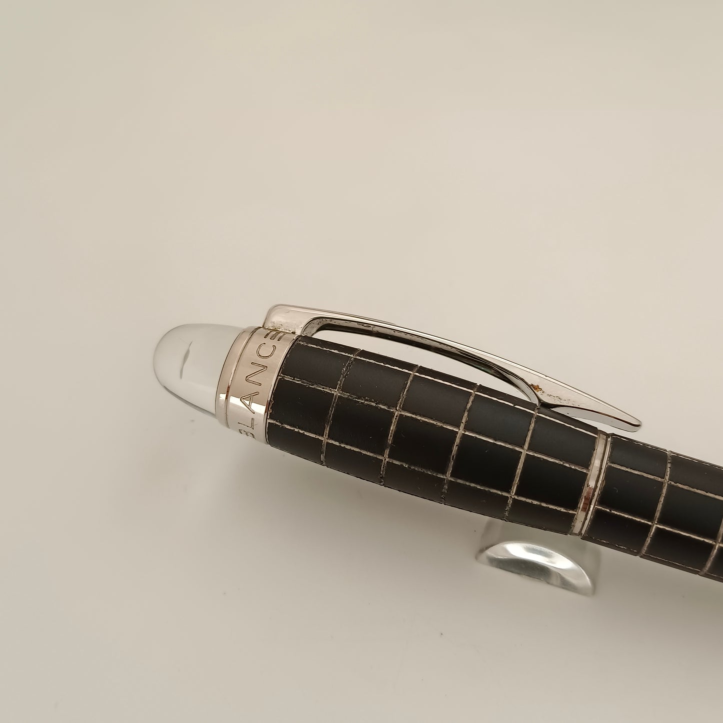 Montblanc Starwalker Metal Rubber Fountain Pen