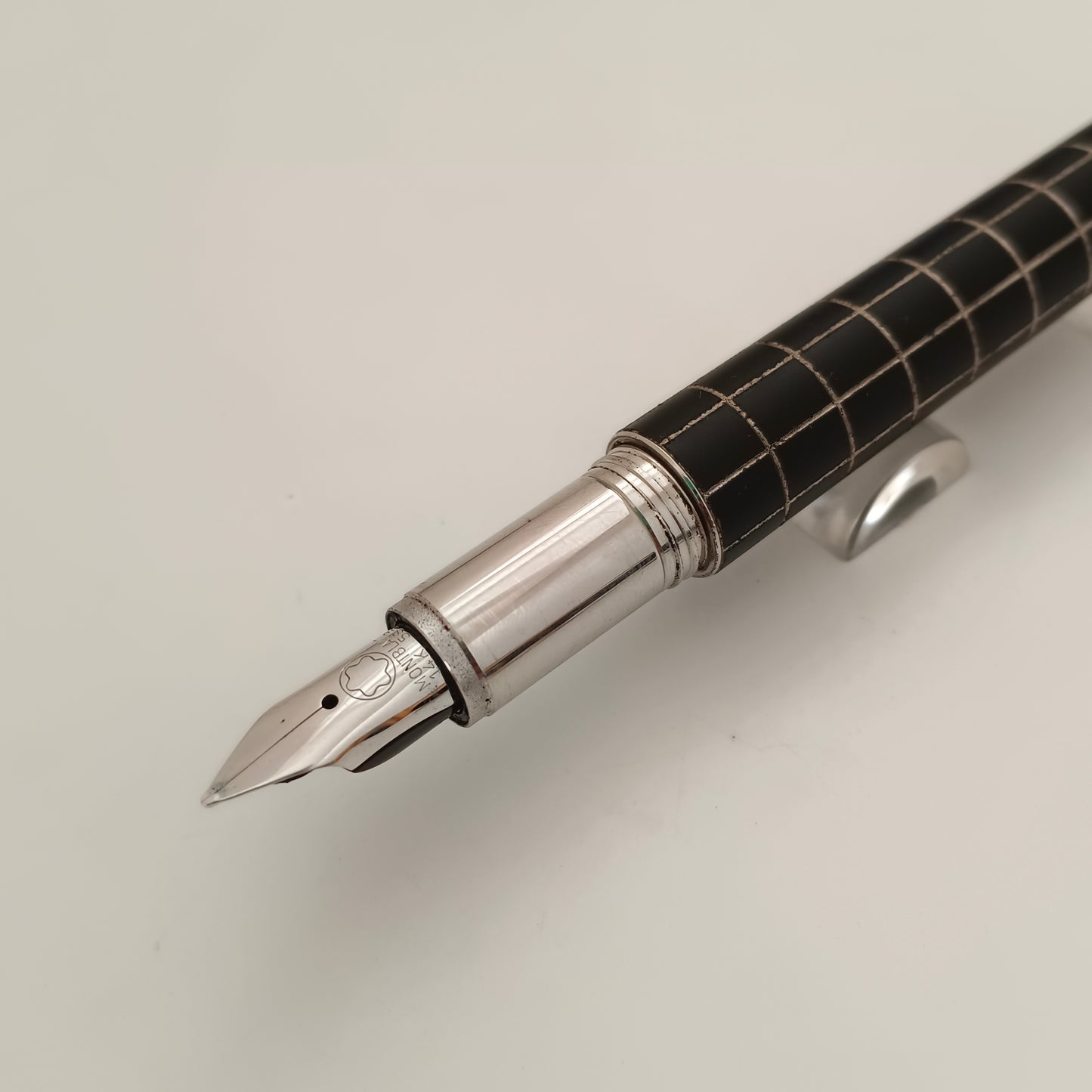 Montblanc Starwalker Metal Rubber Fountain Pen