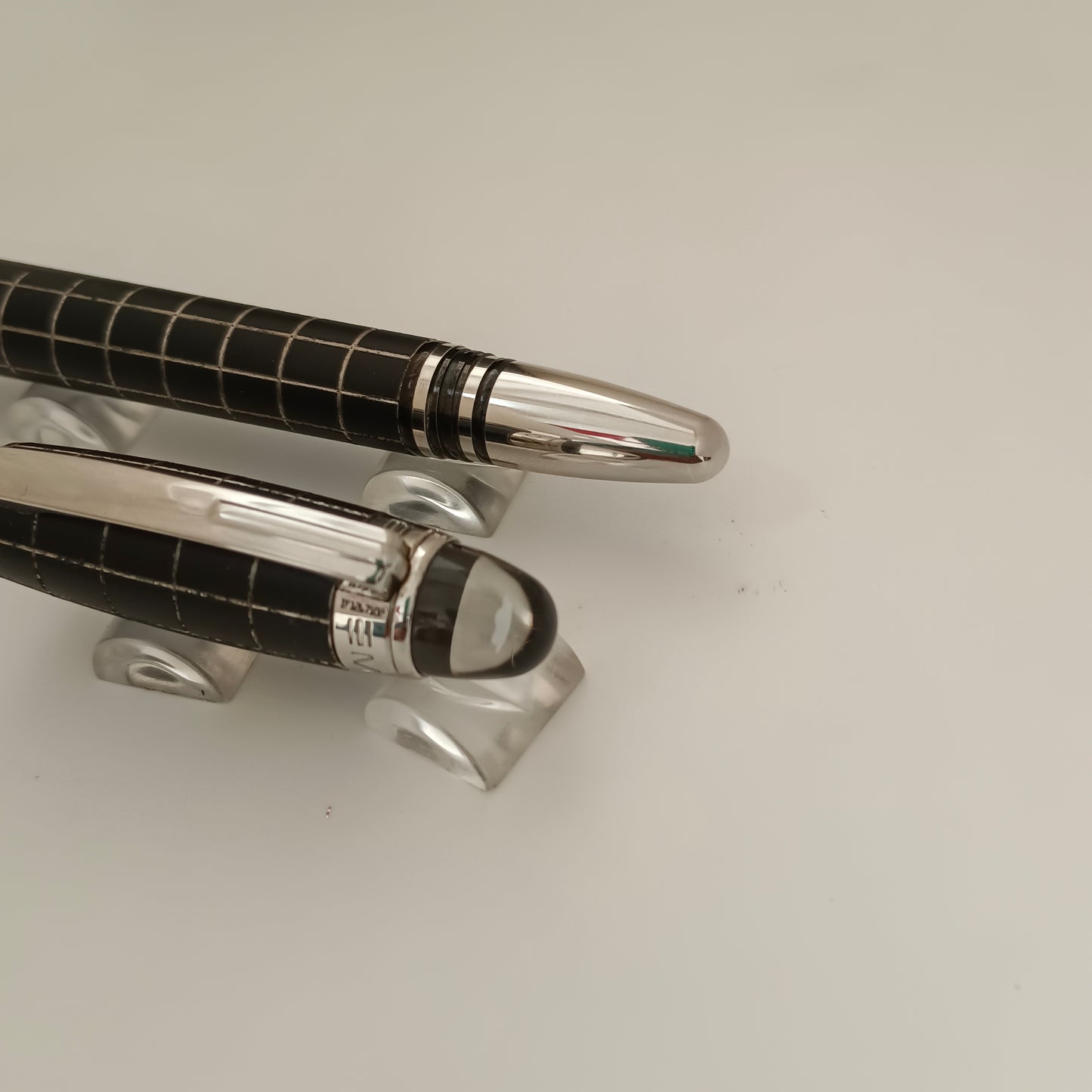 Montblanc Starwalker Metal Rubber Fountain Pen