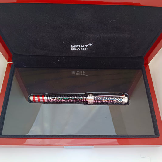 Montblanc Patron of Art 4810 Peggy Guggenheim Limited Edition Fountain Pen