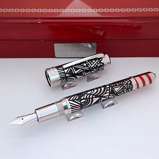 Montblanc Patron of Art 4810 Peggy Guggenheim Limited Edition Fountain Pen