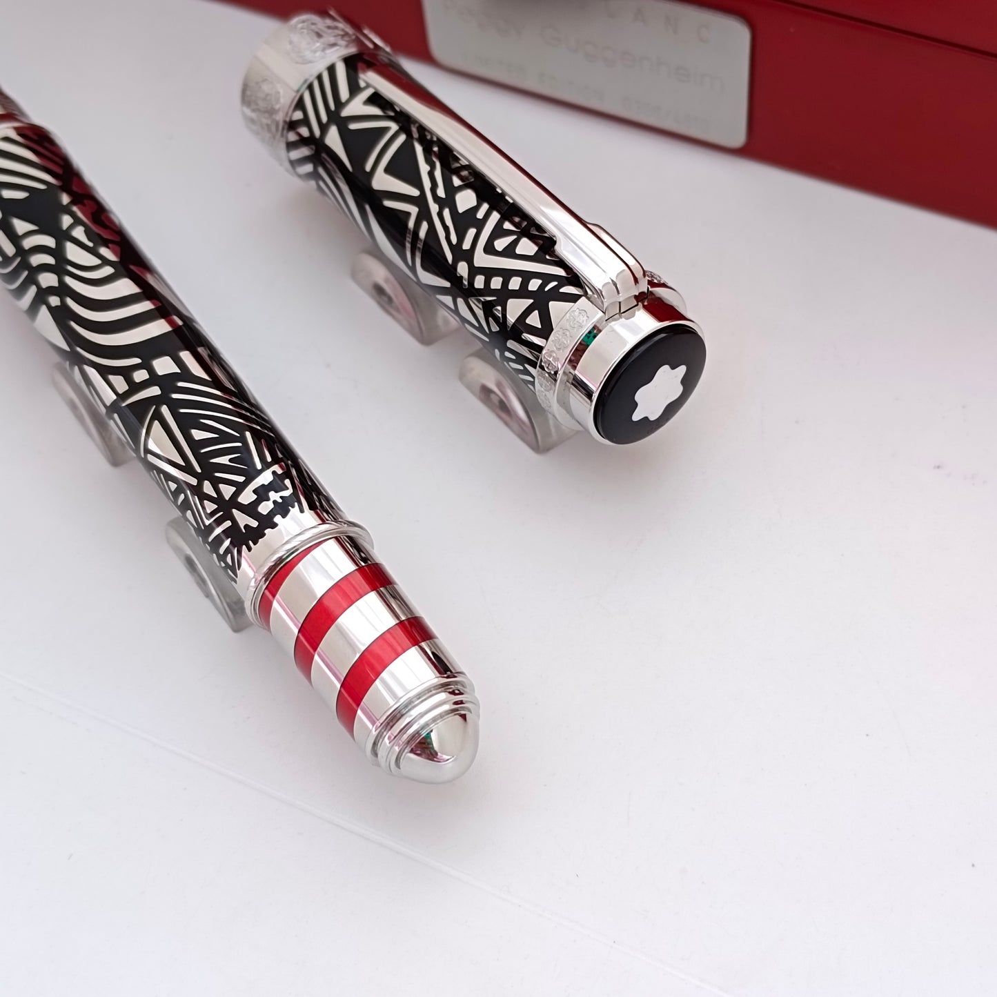 Montblanc Patron of Art 4810 Peggy Guggenheim Limited Edition Fountain Pen