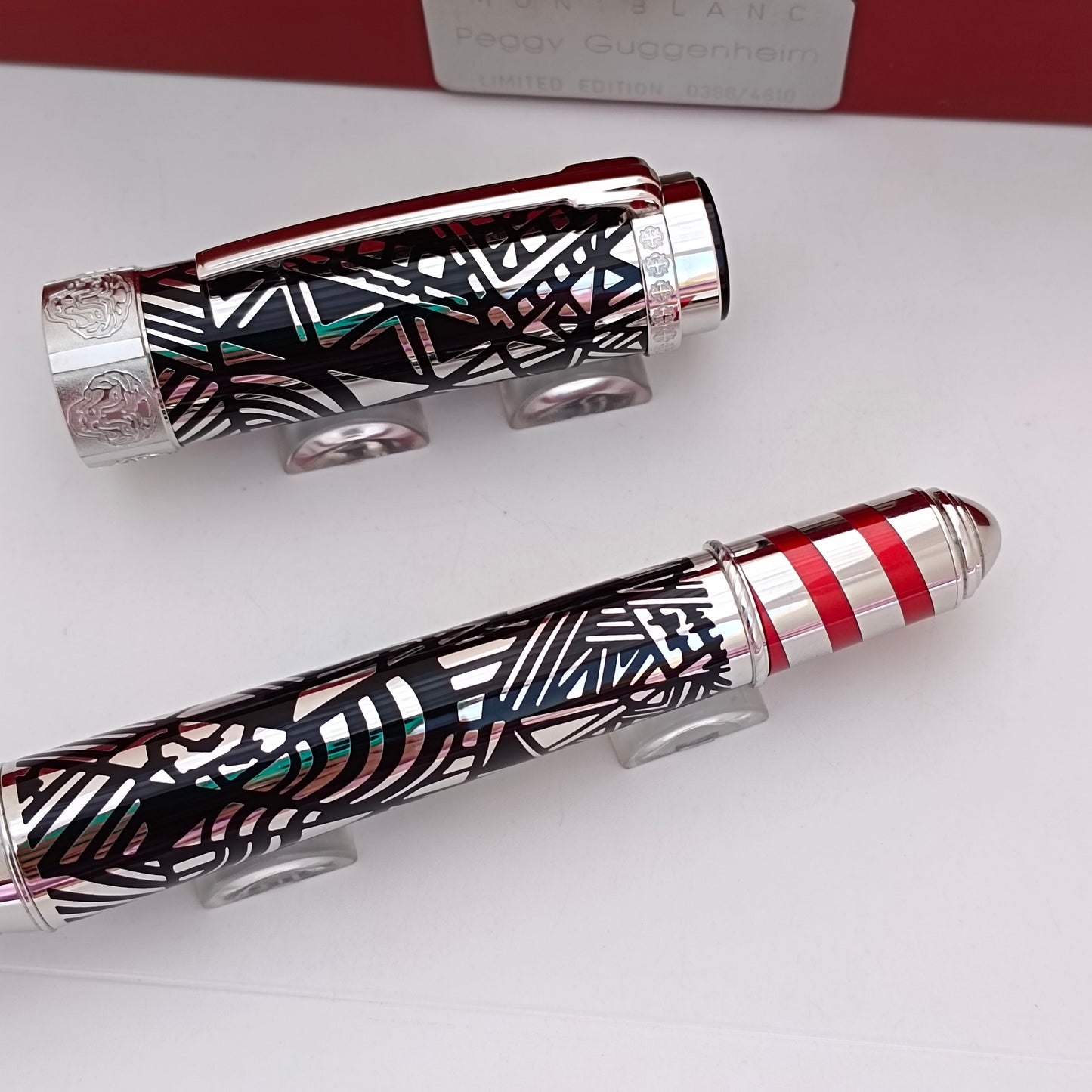 Montblanc Patron of Art 4810 Peggy Guggenheim Limited Edition Fountain Pen