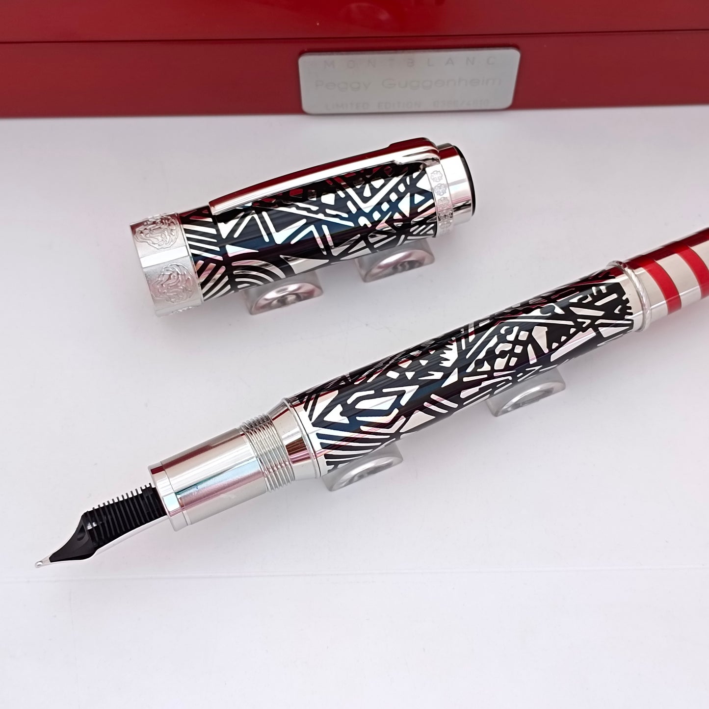 Montblanc Patron of Art 4810 Peggy Guggenheim Limited Edition Fountain Pen