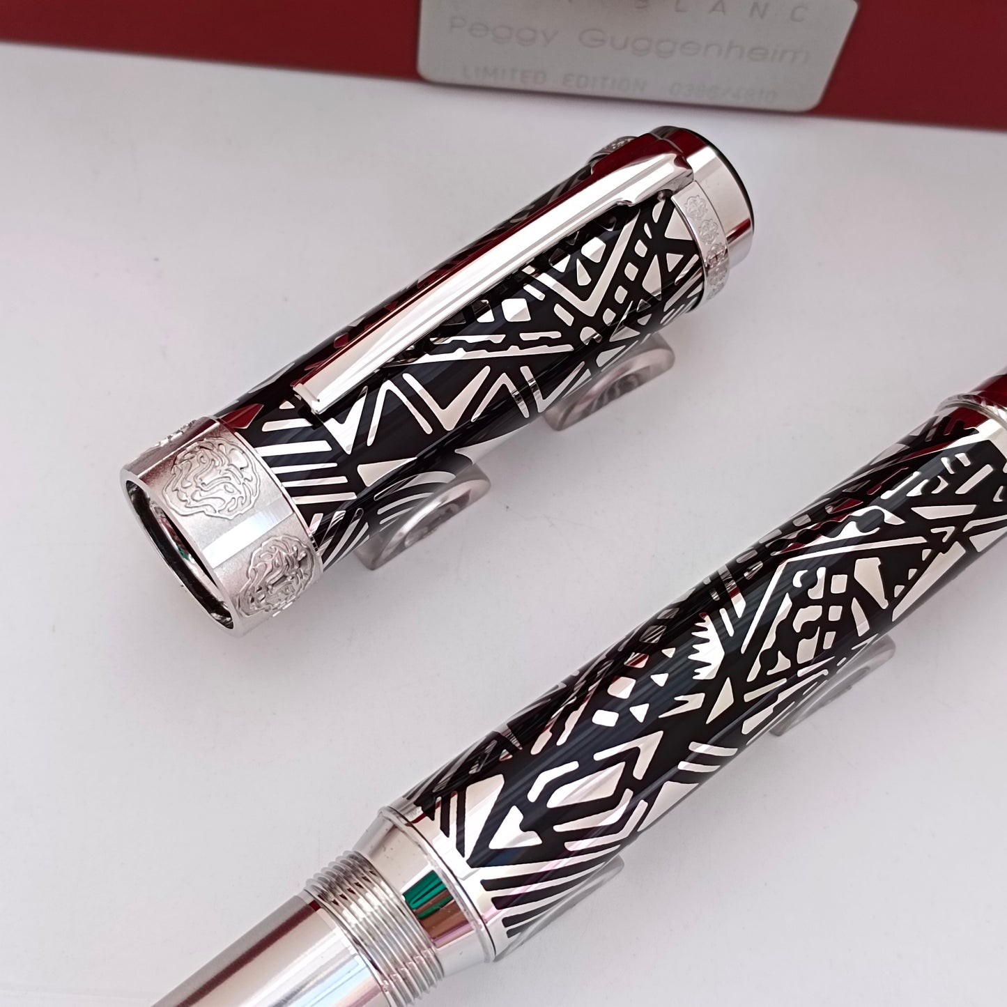 Montblanc Patron of Art 4810 Peggy Guggenheim Limited Edition Fountain Pen