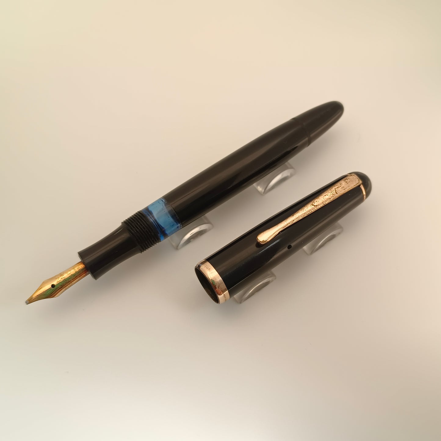 Rare Montblanc 342G Fountain Pen - 1950s