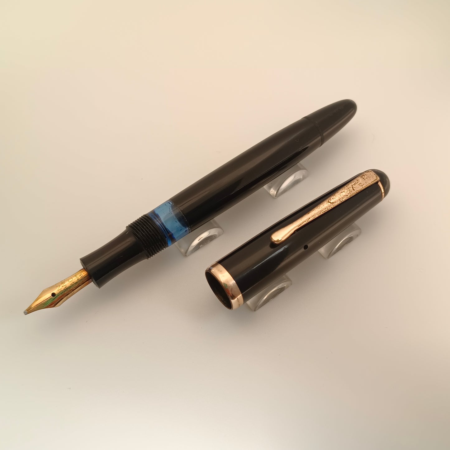 Rare Montblanc 342G Fountain Pen - 1950s