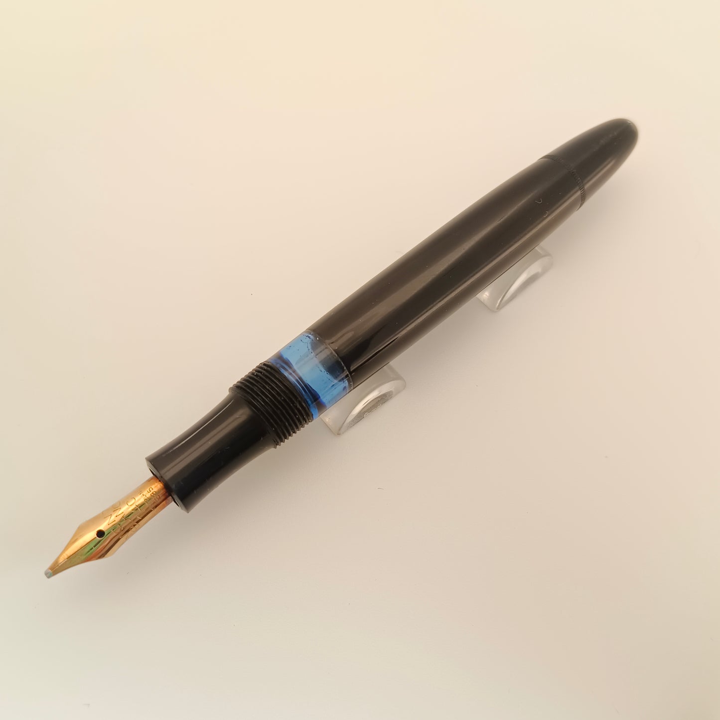 Rare Montblanc 342G Fountain Pen - 1950s