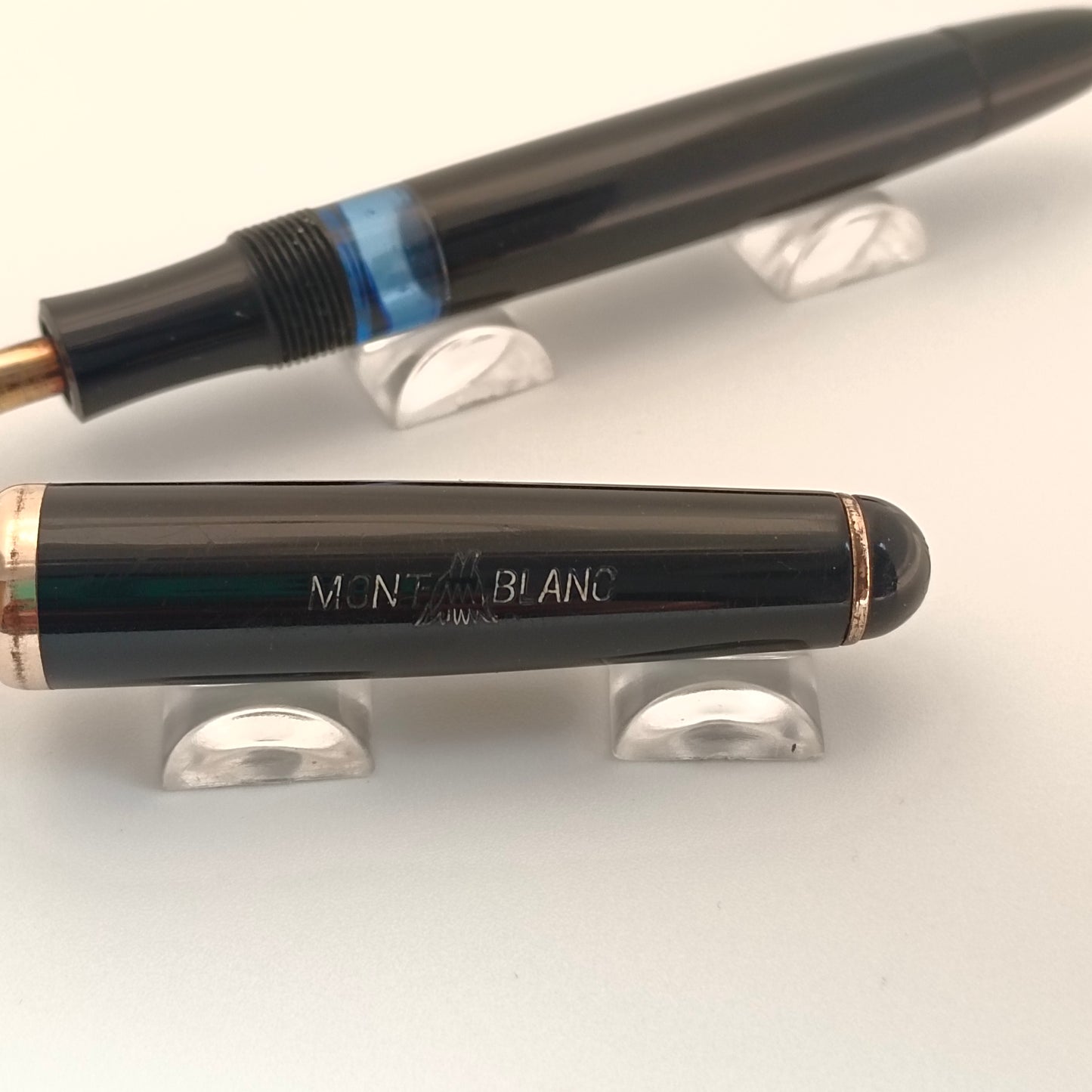 Rare Montblanc 342G Fountain Pen - 1950s