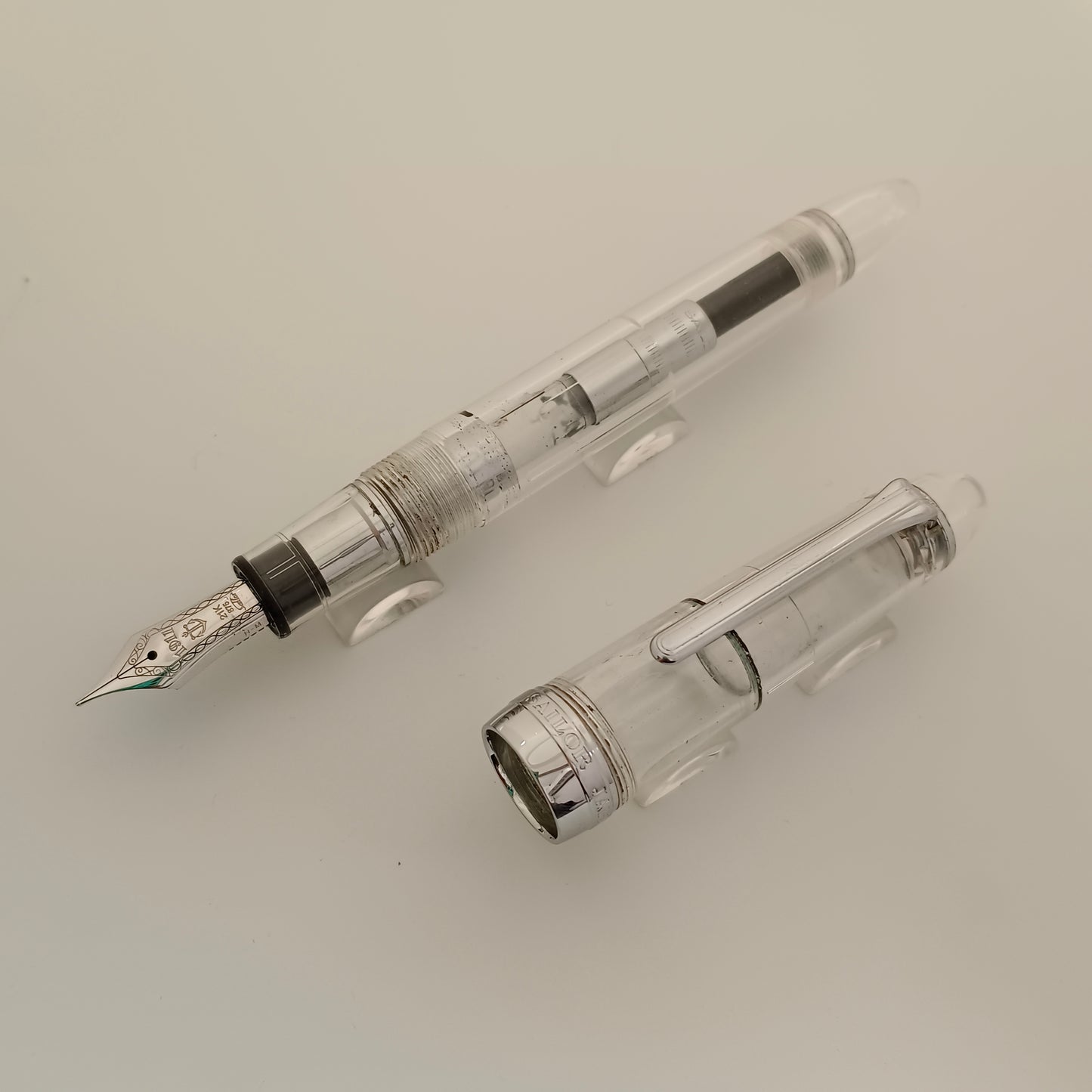 SAILOR 1911 LARGE DEMONSTRATOR FOUNTAIN PEN