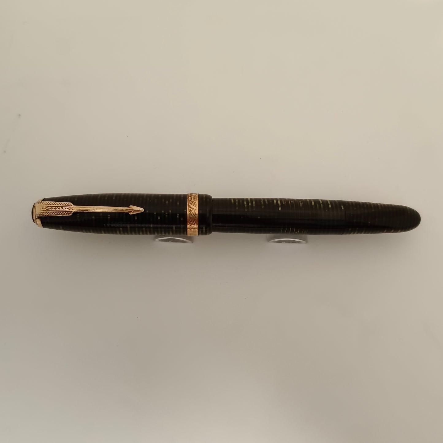 Parker Vacumatic filler Green Fountain Pen