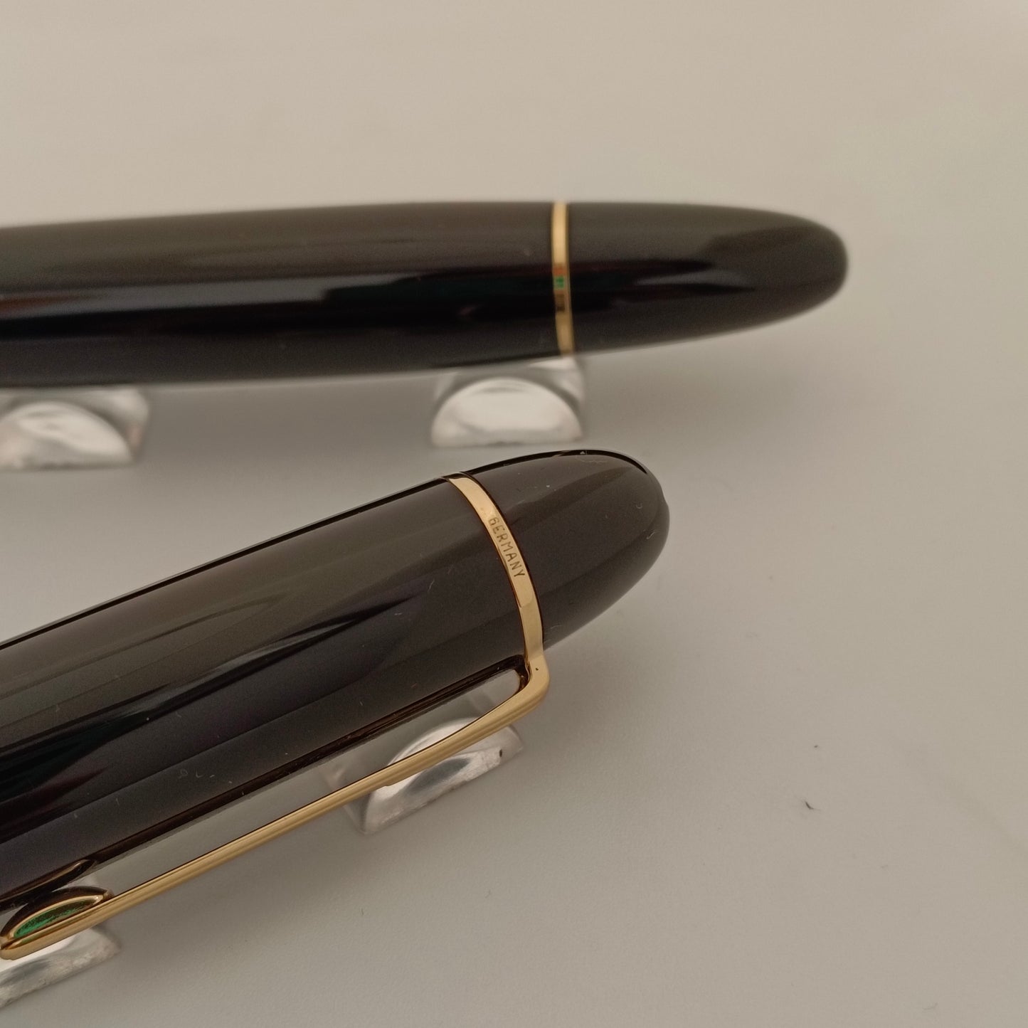 Montblanc Meisterstuck 149 Piston Filler Black Fountain Pen