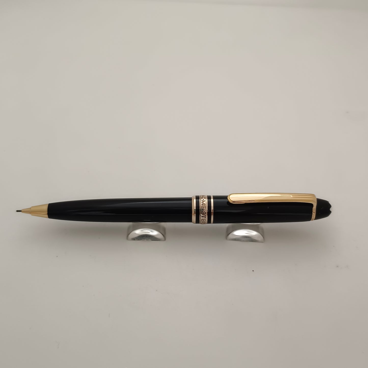 Montblanc Meisterstück W.A. Mozart Black GT Mechanical Pencil