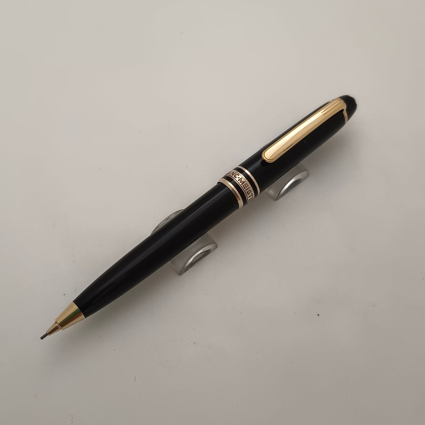 Montblanc Meisterstück W.A. Mozart Black GT Mechanical Pencil