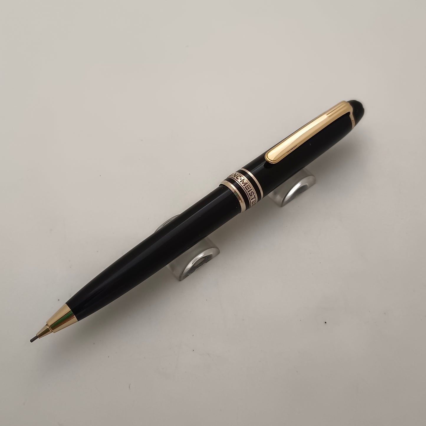 Montblanc Meisterstück W.A. Mozart Black GT Mechanical Pencil