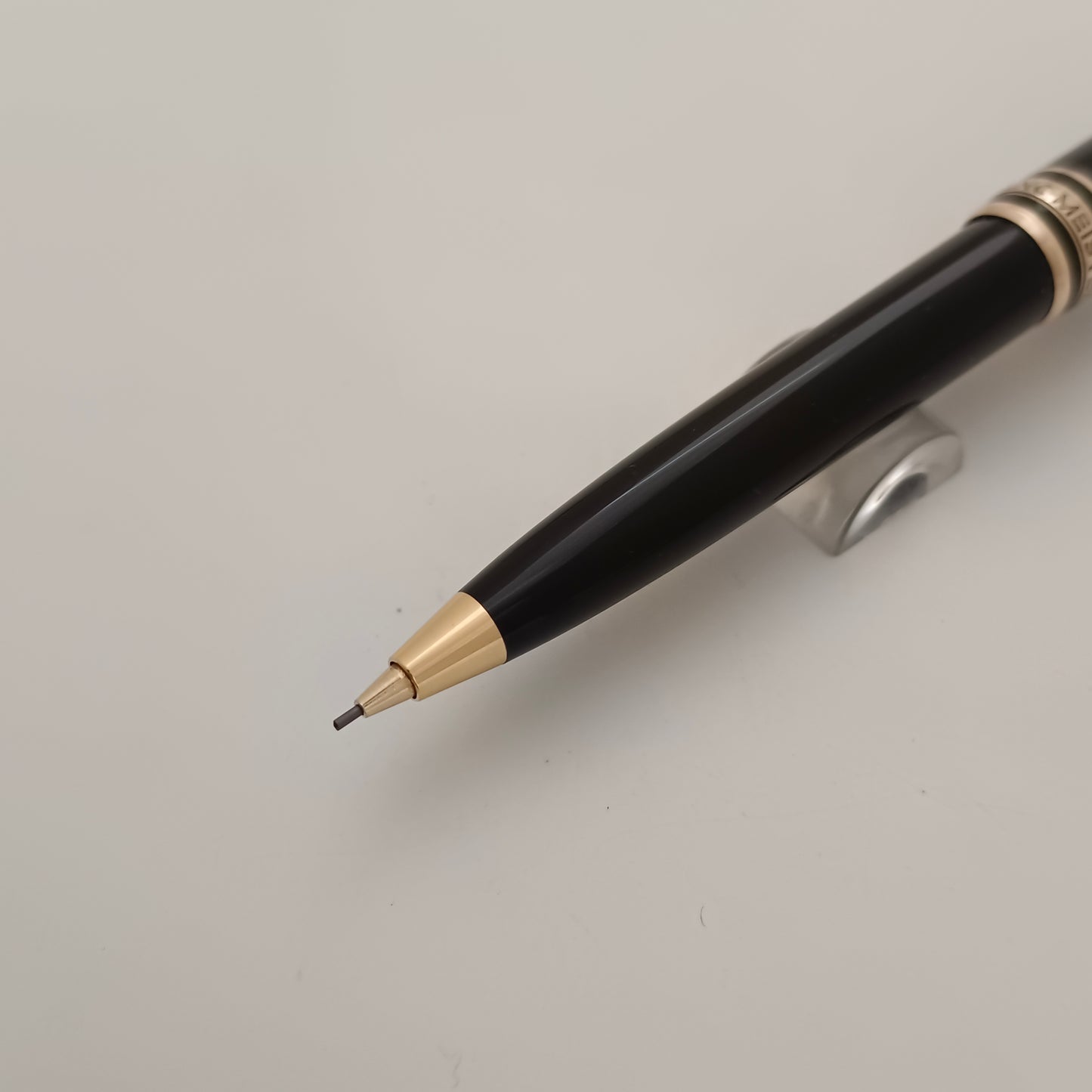 Montblanc Meisterstück W.A. Mozart Black GT Mechanical Pencil