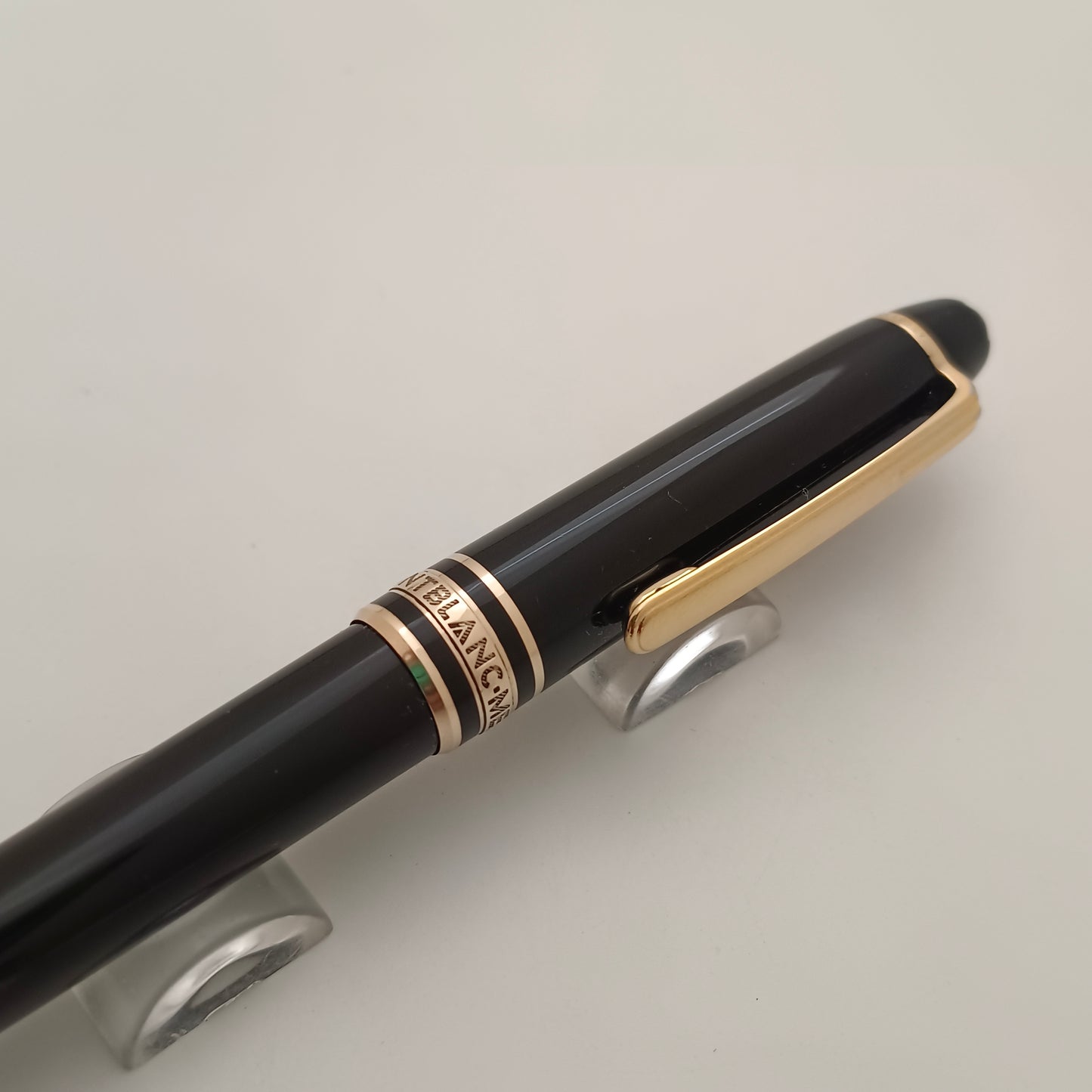 Montblanc Meisterstück W.A. Mozart Black GT Mechanical Pencil