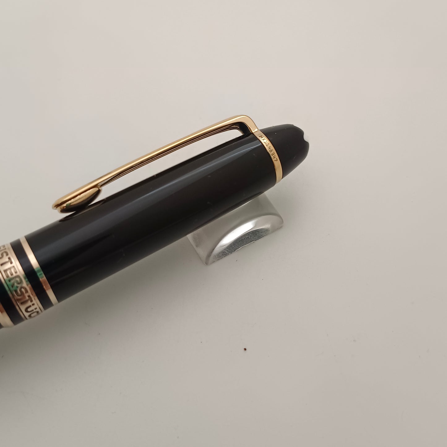 Montblanc Meisterstück W.A. Mozart Black GT Mechanical Pencil