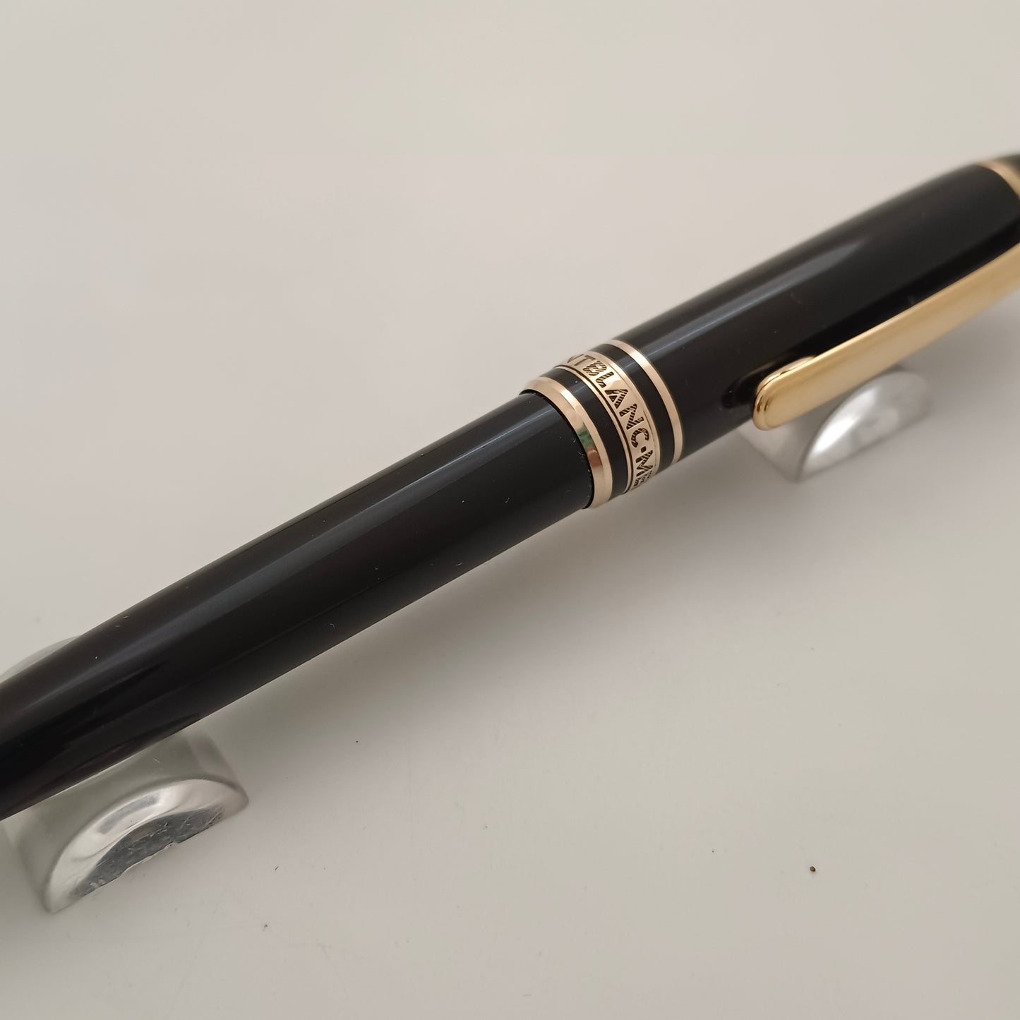 Montblanc Meisterstück W.A. Mozart Black GT Mechanical Pencil