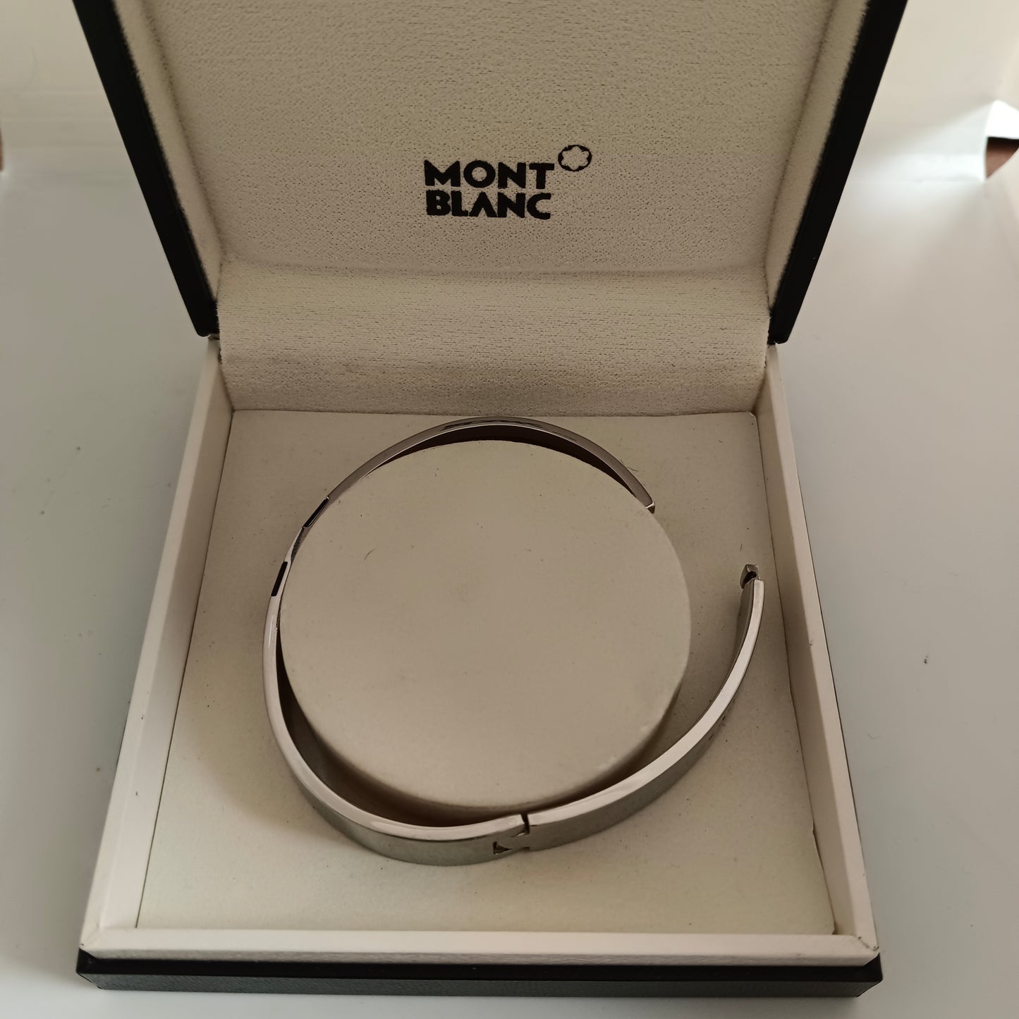 Montblanc Bracelet Stainless Steel Made in Germany