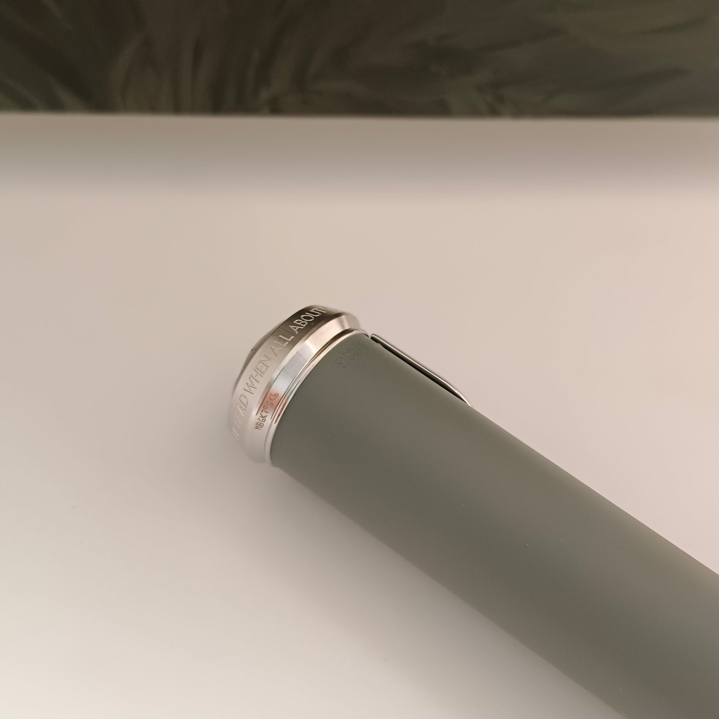 Montblanc Writers Edition Fountain Pen Homage To Rudyard Kipling