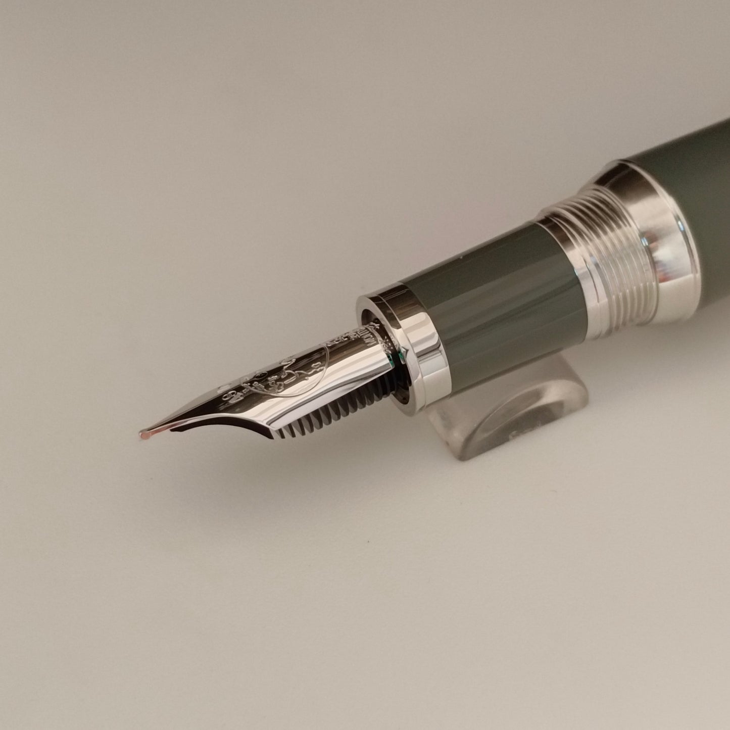 Montblanc Writers Edition Fountain Pen Homage To Rudyard Kipling