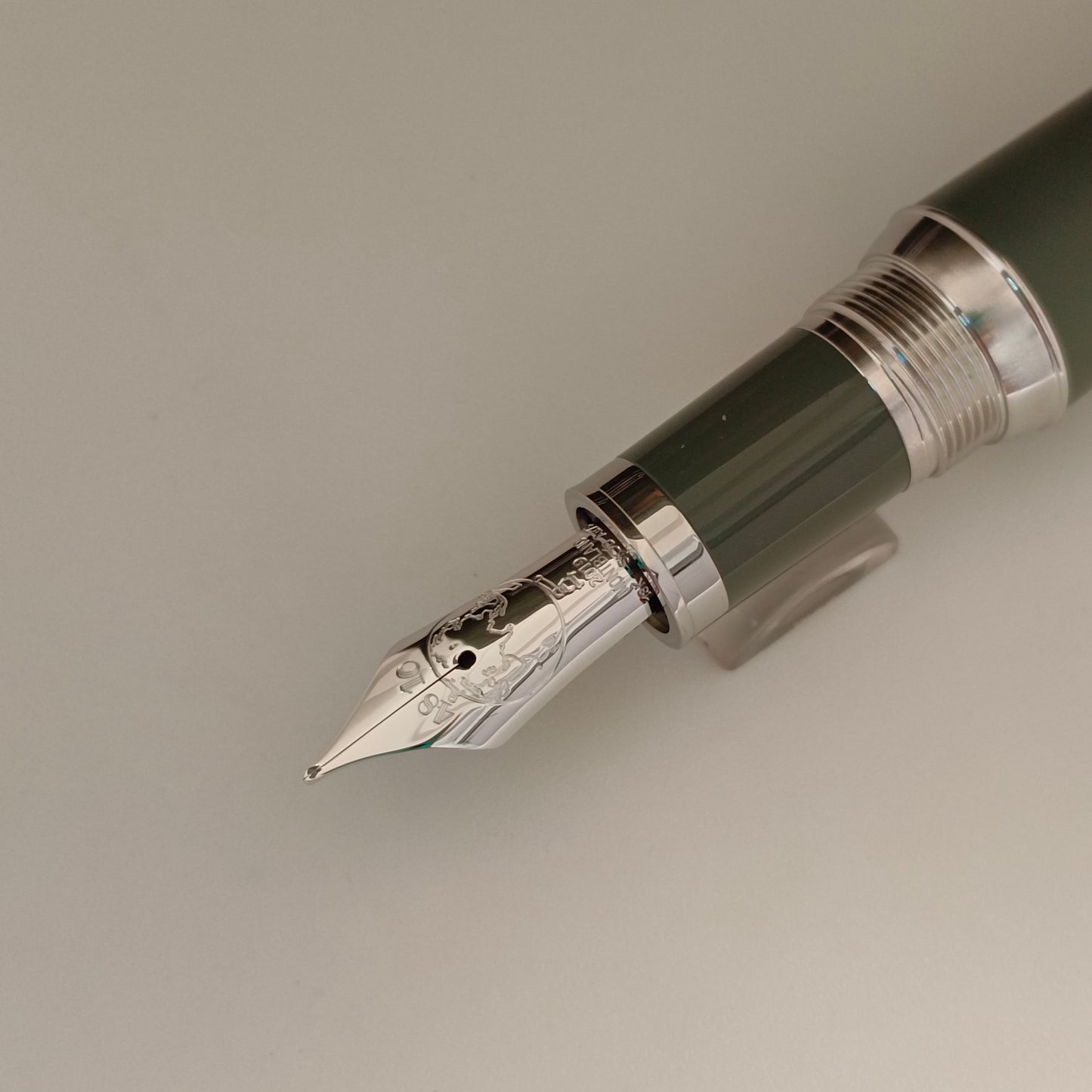 Montblanc Writers Edition Fountain Pen Homage To Rudyard Kipling