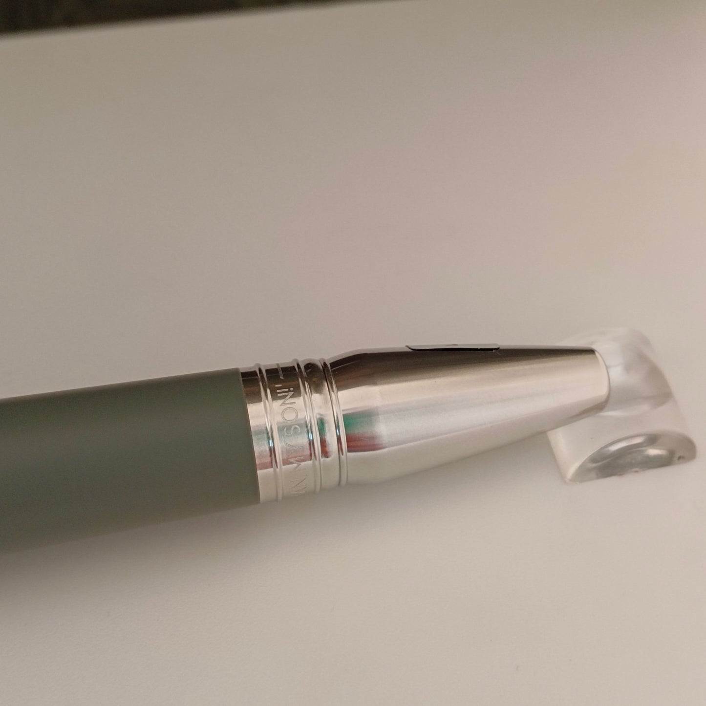 Montblanc Writers Edition Fountain Pen Homage To Rudyard Kipling